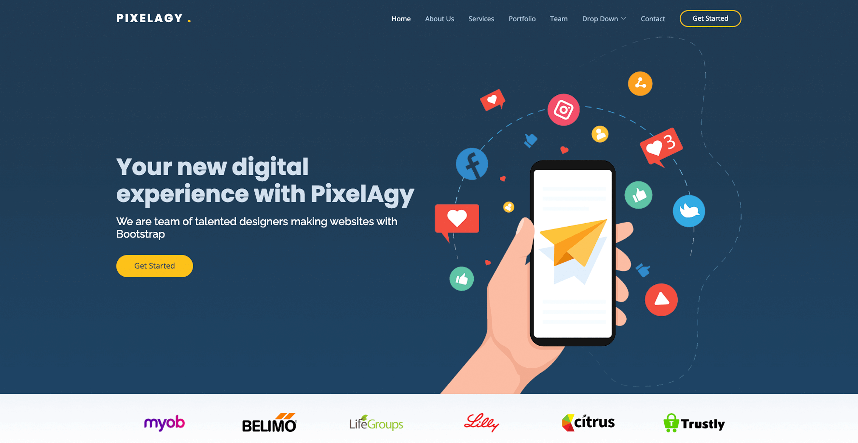 pixelagy