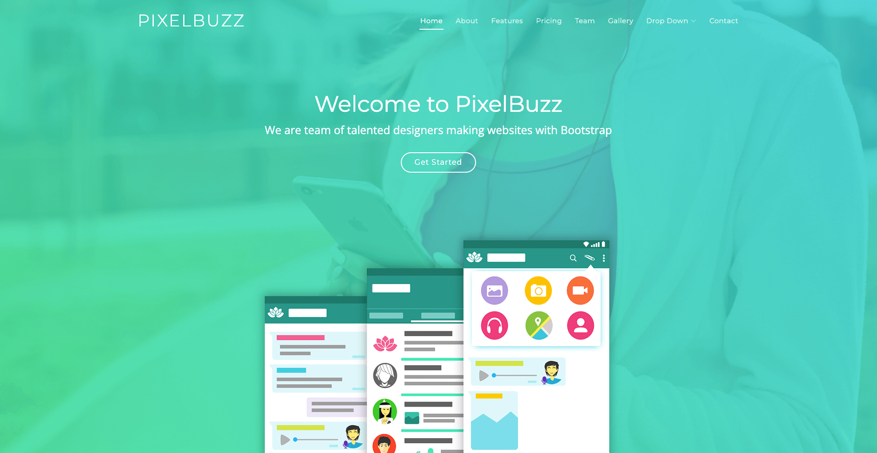 pixelbuzz