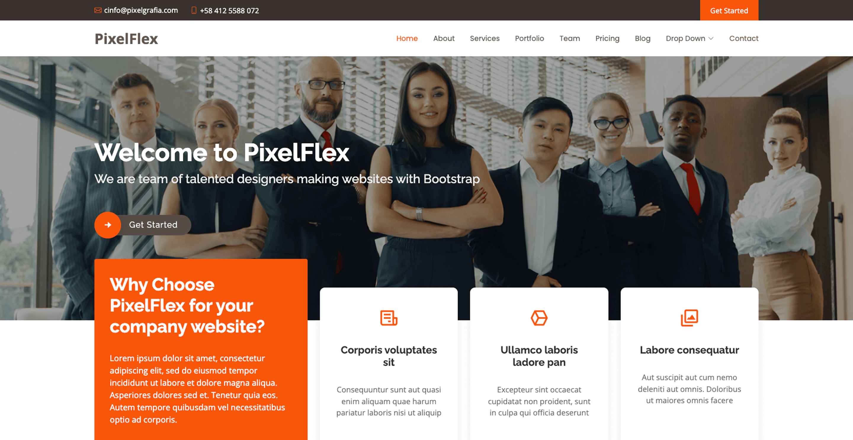 pixelflex
