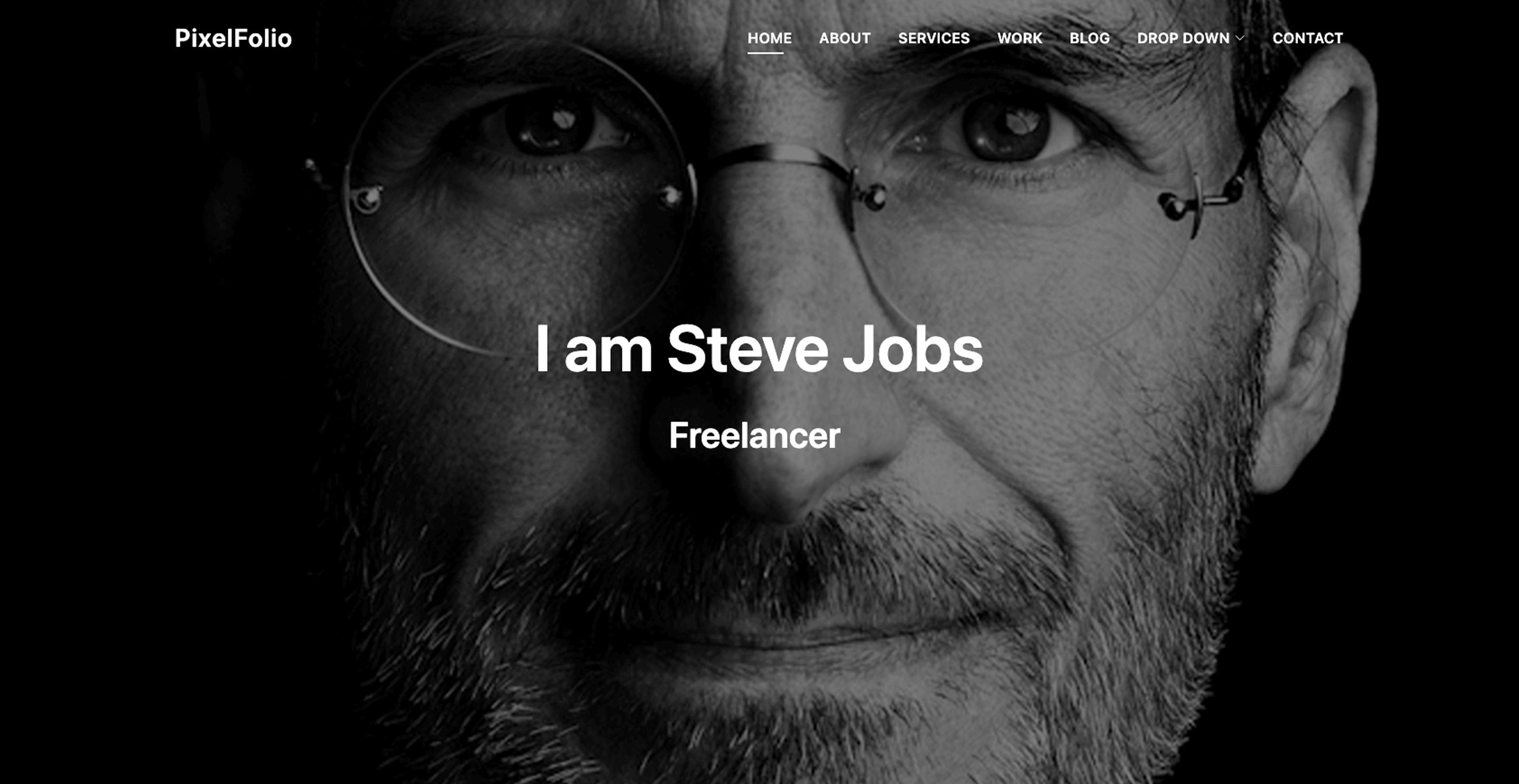 pixelfolio