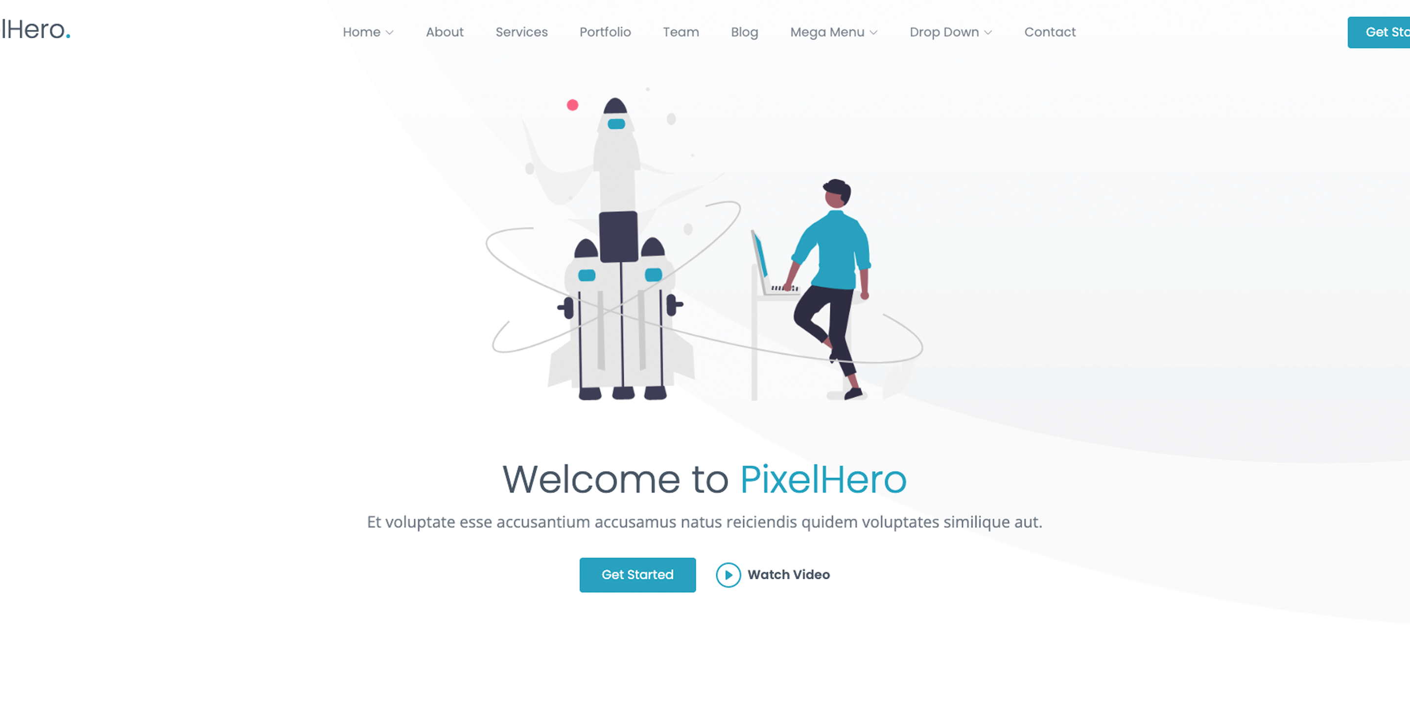 pixelhero