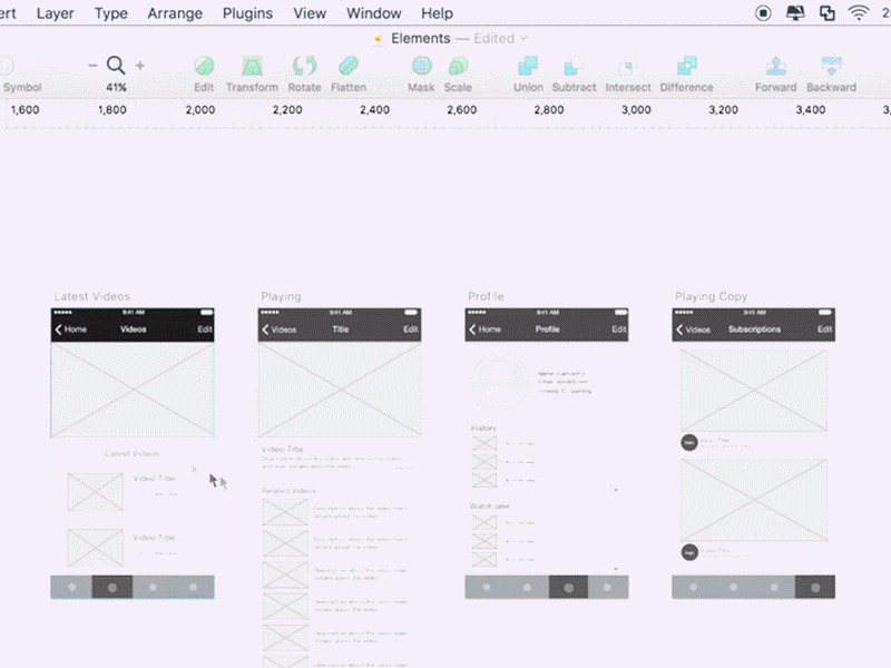 prototyping