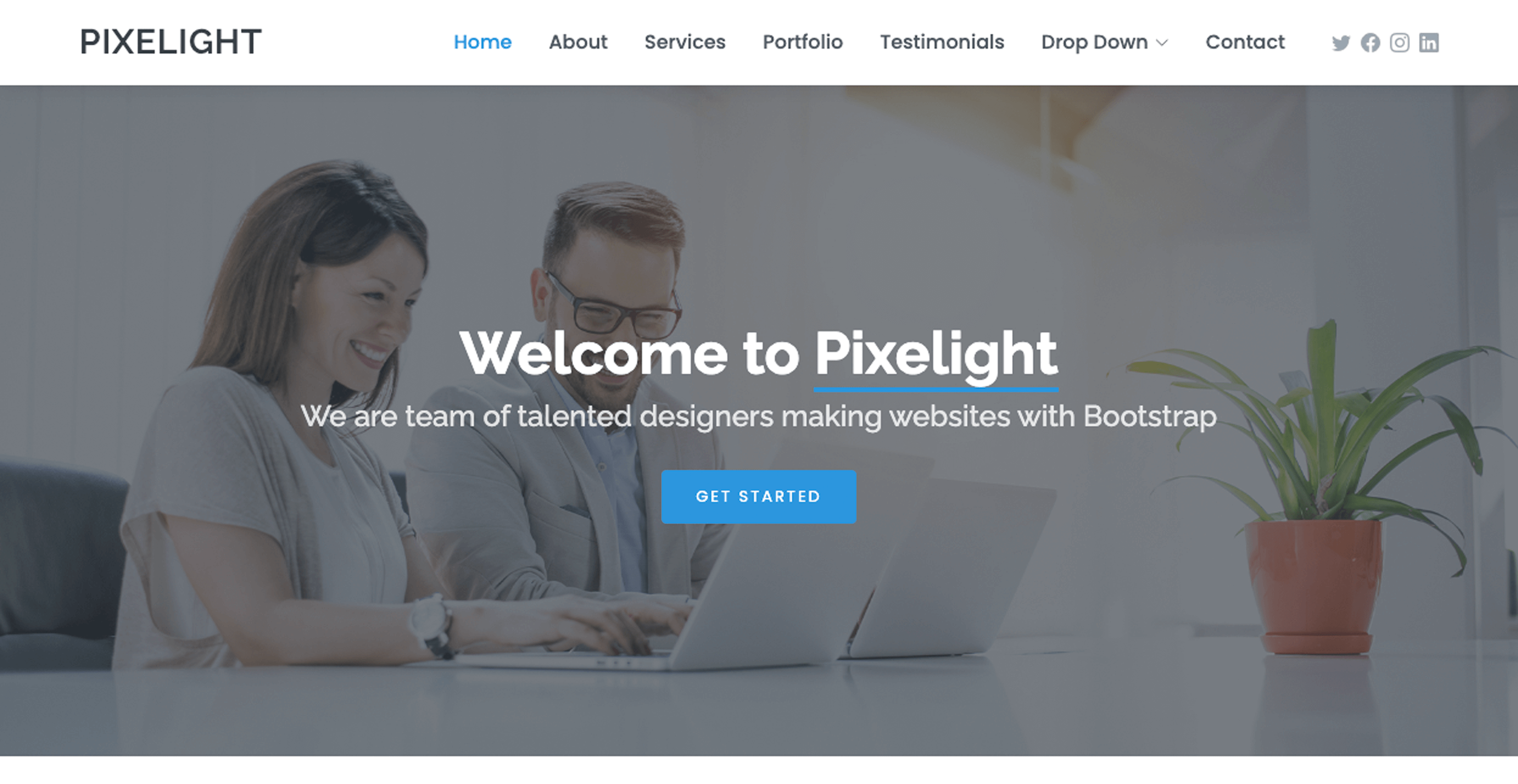 pixelight