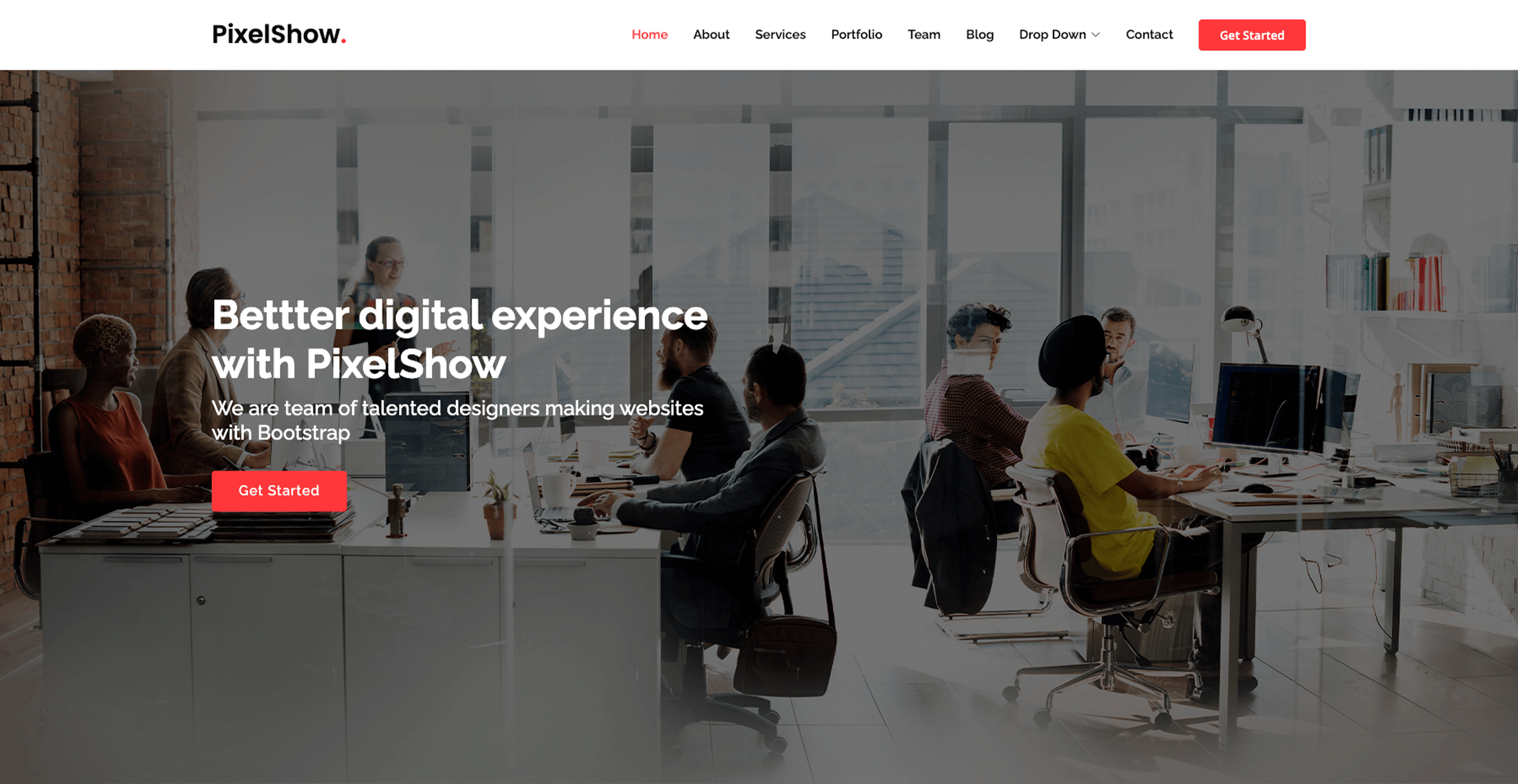 pixelshow