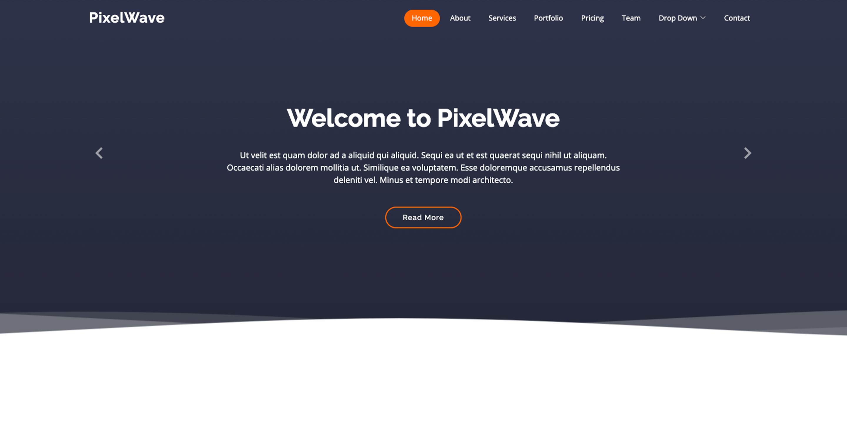 pixelwave